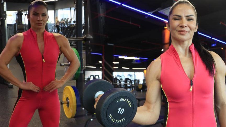 Feryal Mine Mavi: Büyük Kadınlar Kategorisinde Zirve ve Uluslararası Başarılar