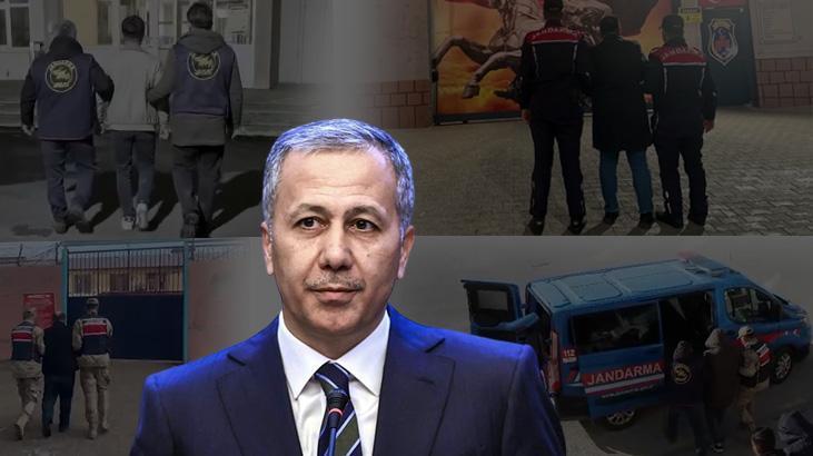 FETÖ Operasyonları: Son İki Haftada 76 Şüpheli Yakalandı ve 1601 Tutuklama