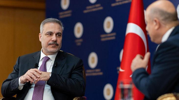 Fidan: Bölgesel Đstikrar İçin Türkiye’nin Barışçı Rolü ve Uluslararası İşbirlikleri