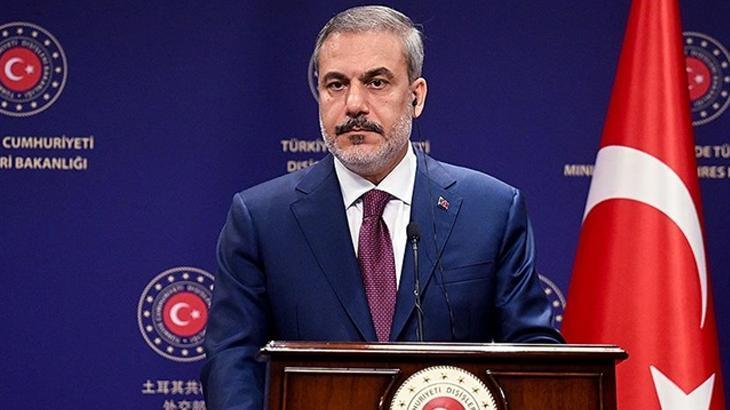 Fidan: SDG’den Suriyeli Olmayan Unsurların Ayrılması ve Bölgesel Güvenlik Mesajları