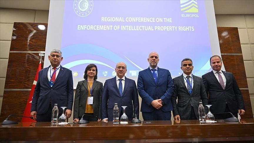 Fikri Mülkiyet Haklarının Korunmasına Yönelik Bölgesel Seminer: Türkiye ve Avrupa İşbirliğinin Güçlendirilmesi