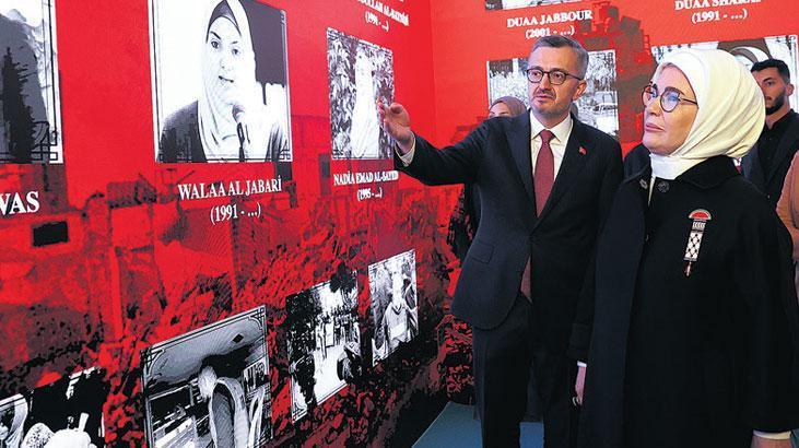 Filistin Halkının Direnişi ve Gazetecilere Yönelik Zalimlik: Erdoğan’ın Duruşu ve Gözyaşları