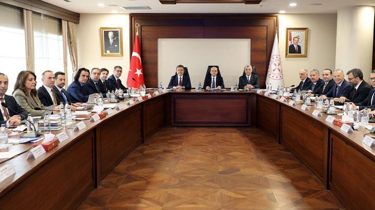 G Z D E K A R A N S I Z L I K R I S K L E R E YÖNELİK KOORDİNEL KONFERANSIN ÖNİZLEMİ