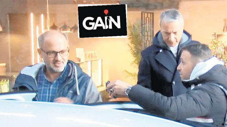 GAİN Medya Operasyonu ve Finansal Süzgeç: Yasal İçerikler ve Şüpheli Hareketler