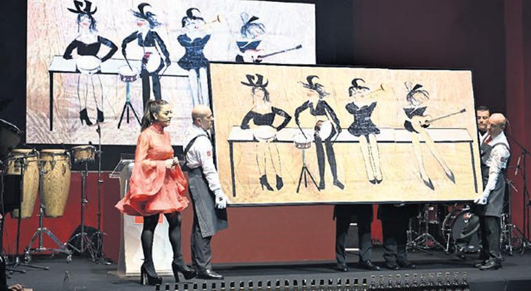 Gala Modern: İstanbul Modern’de Sanat ve Bağışın Işığında 12 Eser, 29 Milyon TL’nin Öyküsü