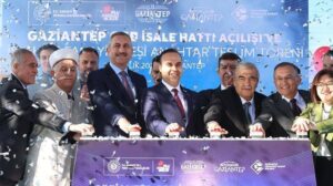 Gaziantep OSB Su İsale Hattı Projesi: 4 Milyar Liralık Bir Dönüşüm ve Su Güvenliği