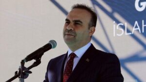 Gaziantep’te OSB Su ve Yatırımlar: Kacır’dan Çevreci Üretim ve Teşvik Vurgusu