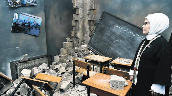 Gazze İçin Sanat ve Dayanışma: Kalanlar Sergisi Açılışı ve Görülen Destek