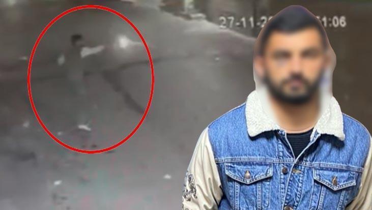 Gecenin İlk Işıkları Altında Silahlı Olay ve Ardından Yakalama