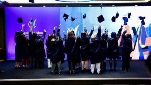 Geleceğe İşbaşı Projesi Mezuniyet Töreni: Genç Kızların Güçlü Geleceğine Dair Yol Haritası