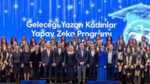 Geleceği Yazan Kadınlar: Yapay Zekâyla Türkiye’nin Dönüştürücü Yolculuğu
