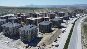 Geniş Başvuru İlgiyle Karşılanan Sosyal Konut Projesi: Başvuru ve İlk Kura Takvimi