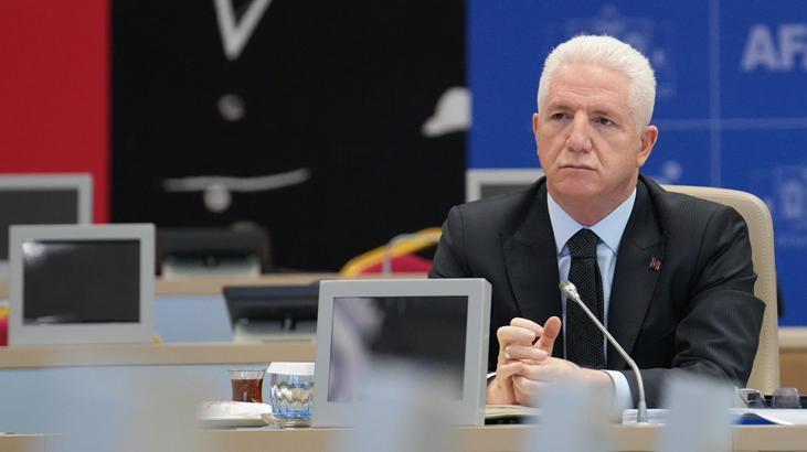 Gıda Güvenliği Toplantısı: İl AFAD Merkezinde, Sıfır Toleransla Denetimler ve 2025 Kontrol Verileri