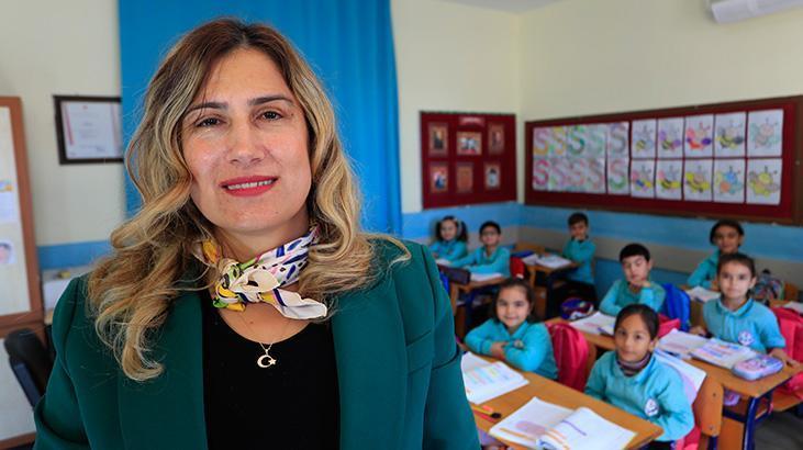 Global Teacher Prize’da Türkiye’den Tek Türk Öğretmen Aysel Şener 50 Finaliste Kadar Ulaştı