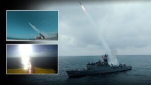 GÖKSUR Deniz Uçuşunu Dengeleyen Yeni Nesil Hava Savunma Sistemi Testleri