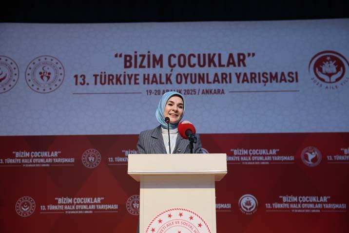 Göktaş İle Türkiye Halk Oyunları Federasyonu İş Birliğiyle Anadolu’nun Renkleri Birleştiriliyor