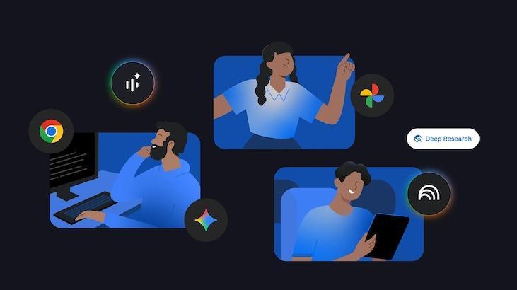 Google AI 2025 Rehberi: Gemini 3’ten Günlük Verimliliğe 40 Ani İpucu