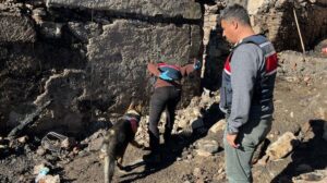 Gördes’te Yanan Evler ve Takip Eden Operasyon: Bölge Halkı İçin Anlık Gelişmeler