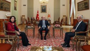 Görüşme Sonrası Basına Açıklama ve Meclis Rolü Üzerine Notlar