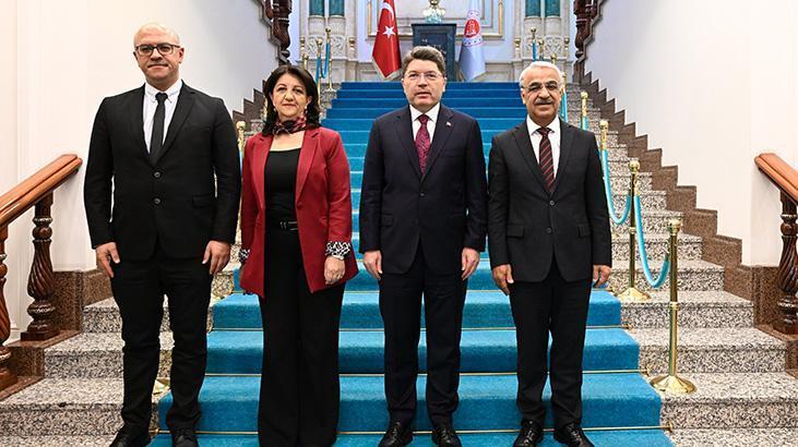 Güçlü adalet ve barış için diyalog: Yetkililerden açıklama ve öncelikler