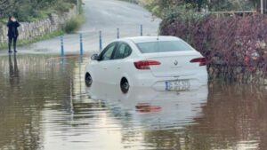 Gümbet ve Çırkan’da Su Baskını ve Tahliye Operasyonları: Yetkililerin Açıklamaları