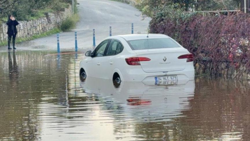 Gümbet ve Çırkan’da Su Baskını ve Tahliye Operasyonları: Yetkililerin Açıklamaları