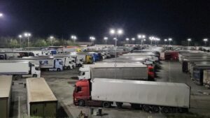 Gümrük Kuyruklarında Avrupa-İç Ticaret Akışında Yaşanan Yoğunluk ve Türkiye’ye Dönüş Krizi