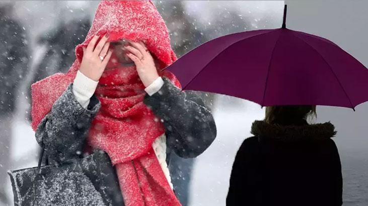 Güncel Hava Durumu Özeti ve Bölgesel Tahminler – Türkiye Genelinde Yoğun Yağış Uyarıları