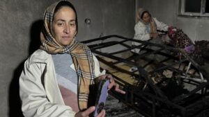 Güngör Mahallesi’nde Ev Yangını: Ailenin Duman ve Alevlerle Mücadelesi