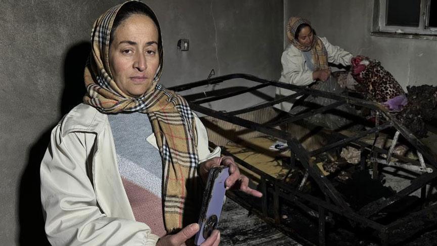 Güngör Mahallesi’nde Ev Yangını: Ailenin Duman ve Alevlerle Mücadelesi