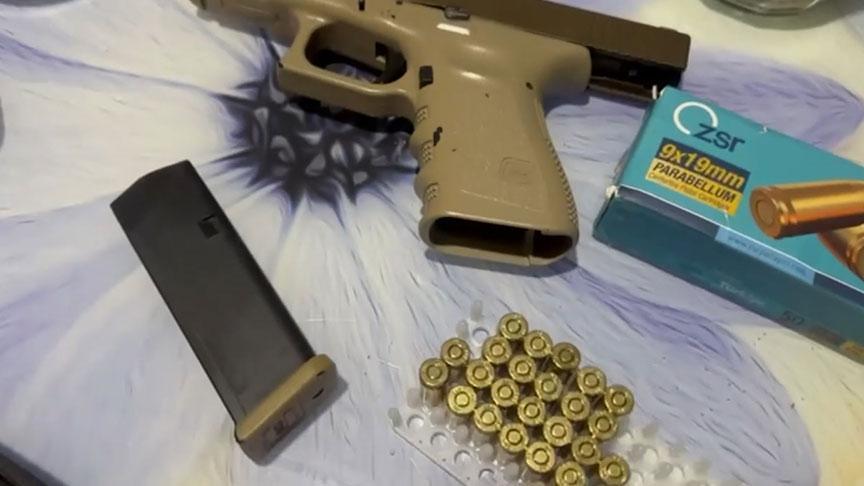 Gürsel’de Uyuşturucu Operasyonu: Yakalanan Şüpheli ve Ele Geçirilen Malzemeler