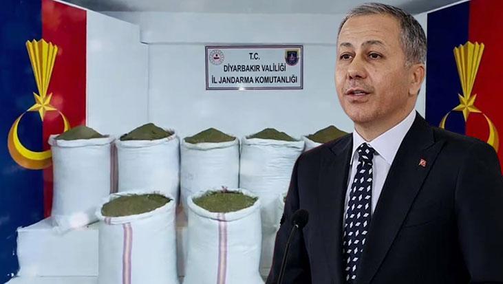 Güvenlik Operasyonlarında Rekor Uyuşturucu Ele Geçirme ve Geniş Katılım Sağlandı