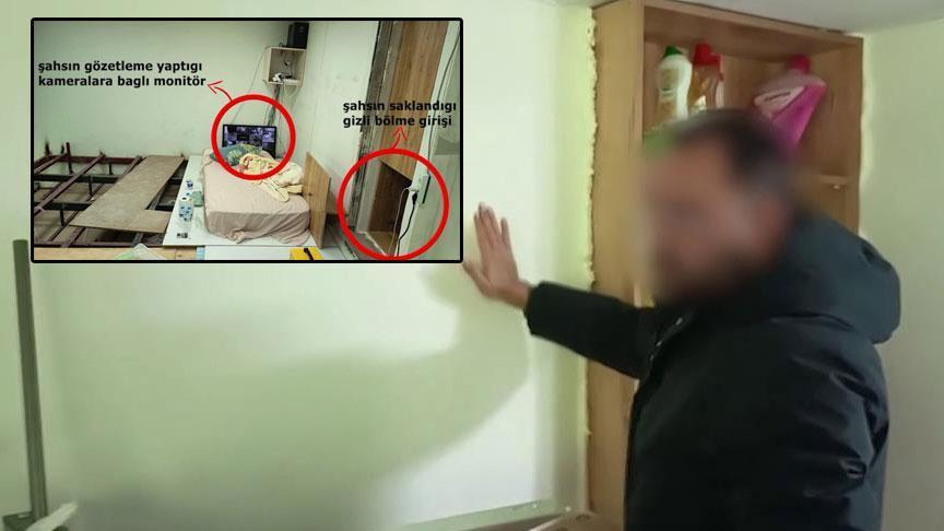 Güvenlik Operasyonu Sonucunda Firari Hükümlü Yakalandı: O.K. Tutuklandı