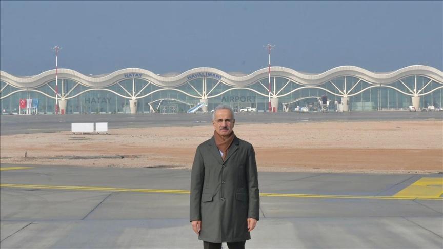 Hatay Havalimanı Yeniden Güçlenen Altyapı ve Ulaşım Ağları: Devletin Çok Yönlü Yaklaşımı