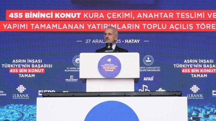 Hatay İçin Yeni Bir Dönem: Deprem Sonrası Yeniden Yapılanma ve Büyük Altyapı Atılımları