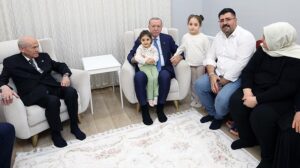 Hatay Ziyareti ve Kurtuluş Caddesi’nin Yeniden Işıklandırılması İçin Erdoğan’ın Görüşleri