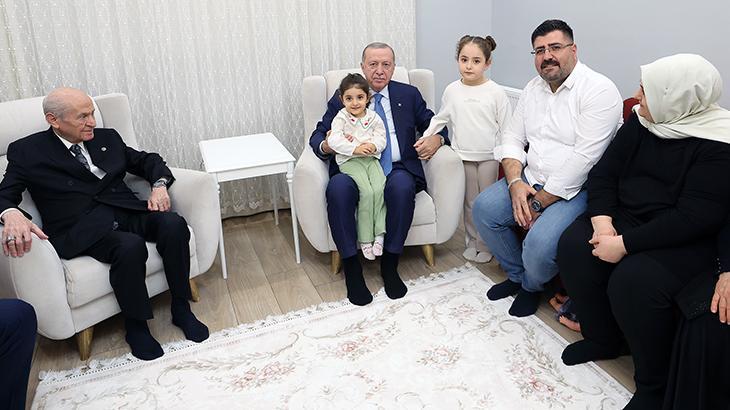 Hatay Ziyareti ve Kurtuluş Caddesi’nin Yeniden Işıklandırılması İçin Erdoğan’ın Görüşleri