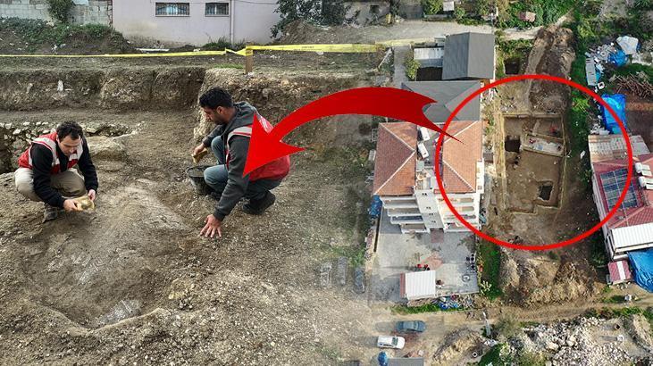 Hatay’da Deprem Sonrası Mozaik Keşfi ve Kurtarma Kazısı Güncel Bilgilendirmesi