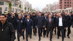 Hatay’da Deprem Sonrası Yeniden İnşa: Emek Mahallesi’ndeki Dönüşüm ve 13 Bin 289 Sosyal Konut İçin ATILIM