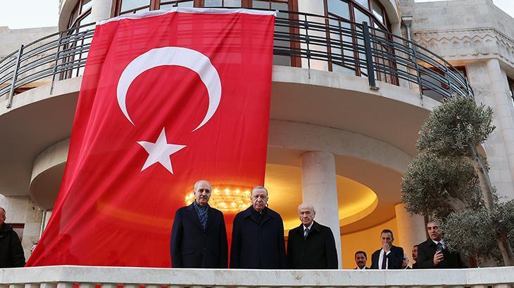 Hatay’da Tören ve Ziyaret: Erdoğan’dan Şehrin Restorasyon ve Yatırımlarına Değerlendirme