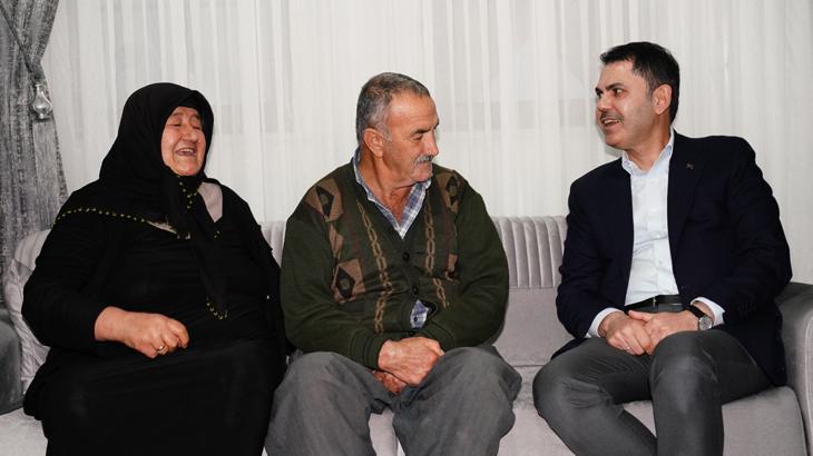 Hatıralar ve Dayanışma: Deprem Sonrası Dulkadiroğlu’nda Yapılan Yolculuk