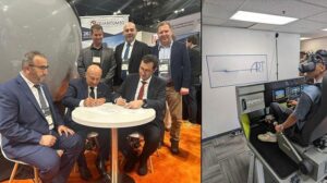 HAVELSAN ve ART İşbirliğiyle Rotorlu Uçuş Simülasyonlarında Yenilikçi Entegrasyonlar