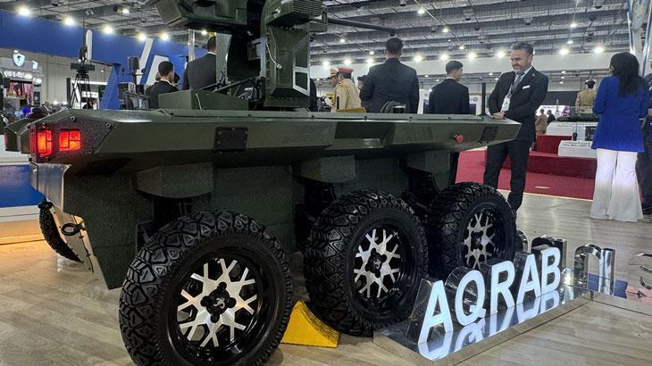 HAVELSAN’ın Mısır EDEX 2023 Sonrası AOI İş Birliğiyle Geliştirdiği İnsansız Sistemler ve Taşınabilir Çözümler