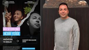 Hem Geçmiş Hem Şimdi: ‘Her Şeyden Önce Hiçbir Yerde’ Tek Kişilik Yolculuk