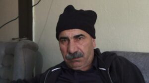 Hıçkırık Nöbetleri Yüzünden Yaşadığı Zorluklarla Mücadele Eden Osman Akın