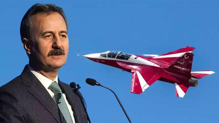 HÜRJET İhracatında Tarihi Adım: İspanya ile 2,6 Milyar Euro Anlaşması ve 30 Uçaklık Paket