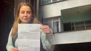 İç giyim Dükkanını Su Baskınlarından Koruma Çabaları ve Çöp Ev Sorunu