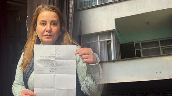 İç giyim Dükkanını Su Baskınlarından Koruma Çabaları ve Çöp Ev Sorunu