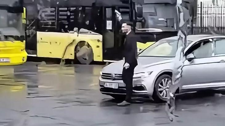 İETT Durağında Silahla Havaya Ateş Edildi: Şüpheliler Gözaltında, Olayın Ayrıntıları İnceleniyor