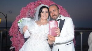 İkinci Düğünle Hayallerini Gerçekleştiren Havanur ve Serdar Yanmazın Duygusal Yolculuğu